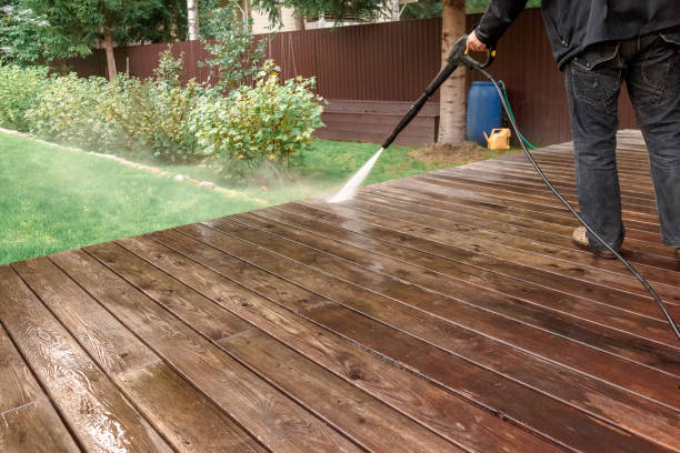 Best Patio and Deck Pressure Washing  in Des Peres, MO
